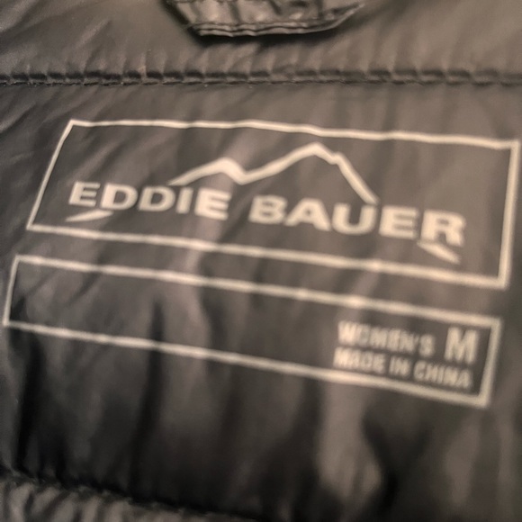 Eddie Bauer women’s size medium down jacket in immaculate condition. - Picture 1 of 6